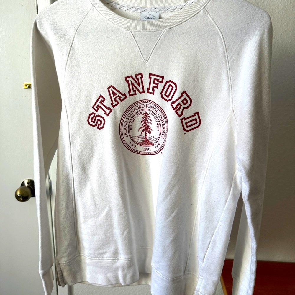 Stanford women’s crewneck
